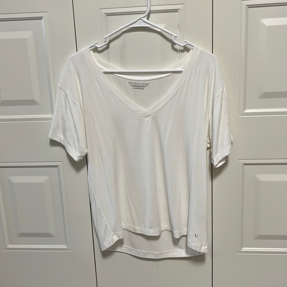 Victoria's Secret Tops - Vneck tshirt from Victoria's Secret